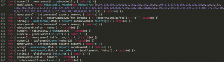 dharma wasm fuzzing webassembly training security