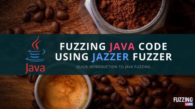 fuzzing java code jazzer code intelligence oss fuzz fuzzing patrick ventuzelo fuzzinglabs jql