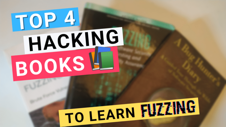 hacking books fuzzing learn hacking