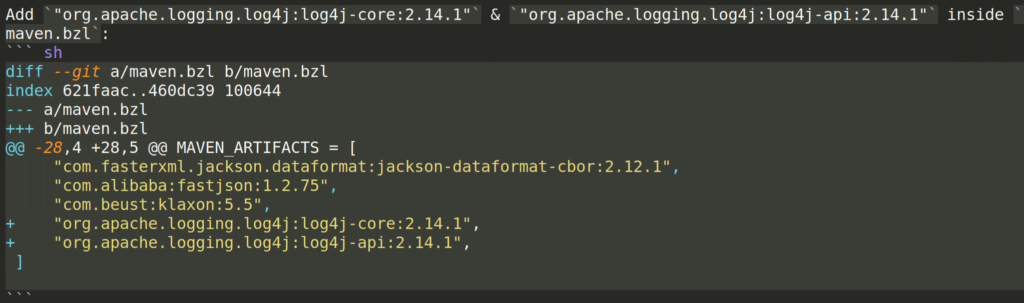 log4j log4j2 rce log4shell java fuzzing library fuzz testing jazzer code intelligence maven