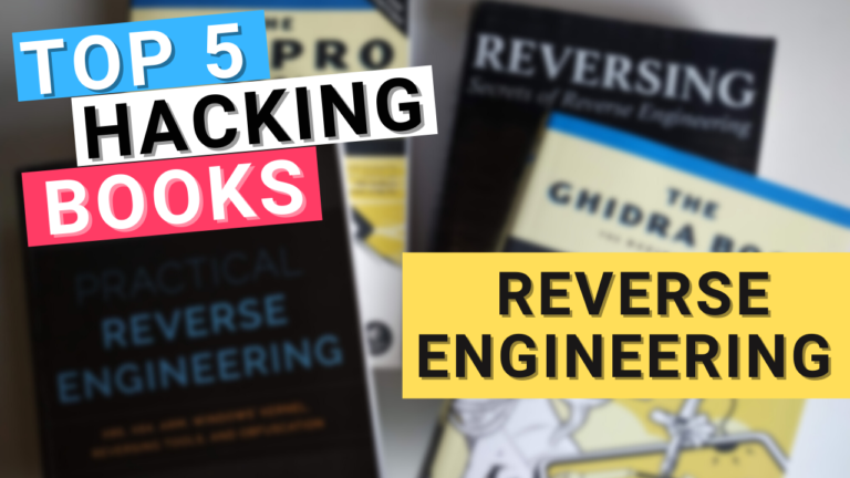 reverse reversing reverse engineering books