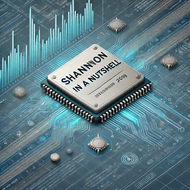 Breaking Down the Baseband​ : Shannon in a nutshell