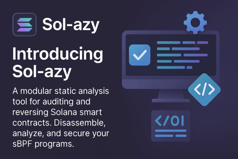 solana sol-azy sat static analyzer