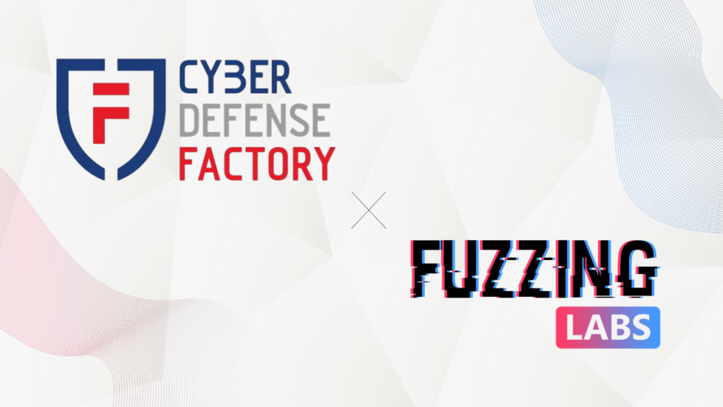 cdf DGA cyber defense factory incubator