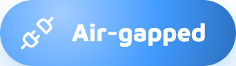 Air-gapped deployment