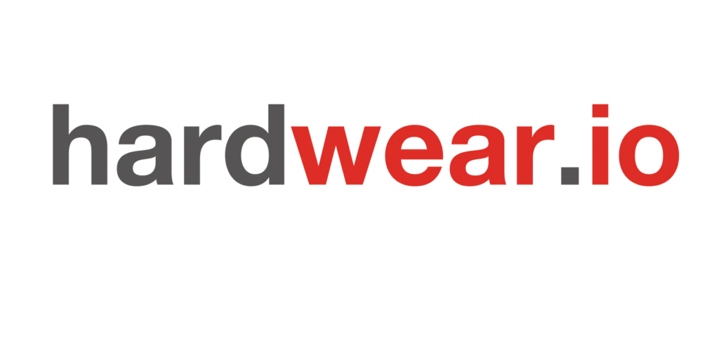 hardwear.io NL 2026 logo
