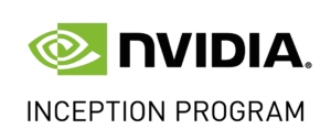 NVIDIA Inception Program logo