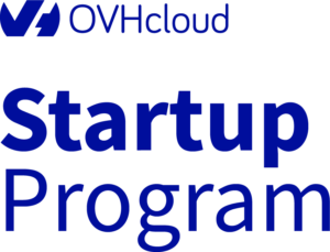 OVHcloud Startup Program logo