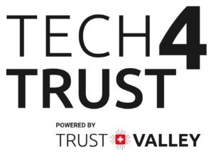 Tech4Trust powered by Trust Valley logo