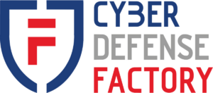 Cyber Defense Factory logo