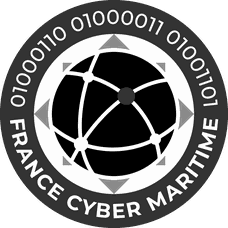 France Cyber Maritime logo