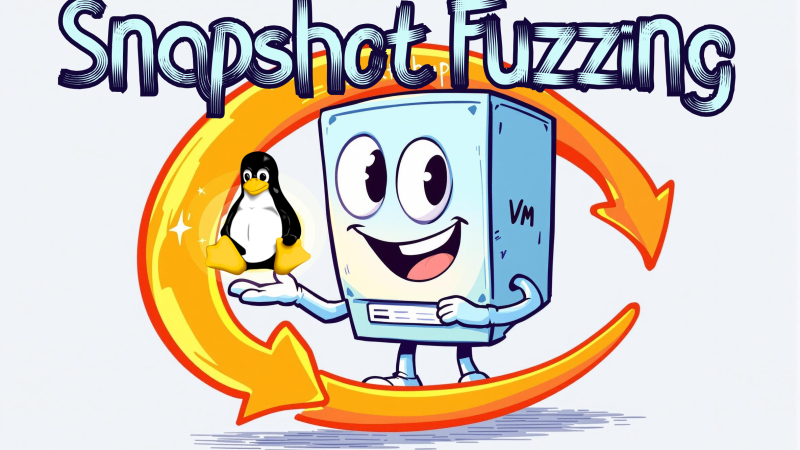 State of Linux snapshot fuzzing